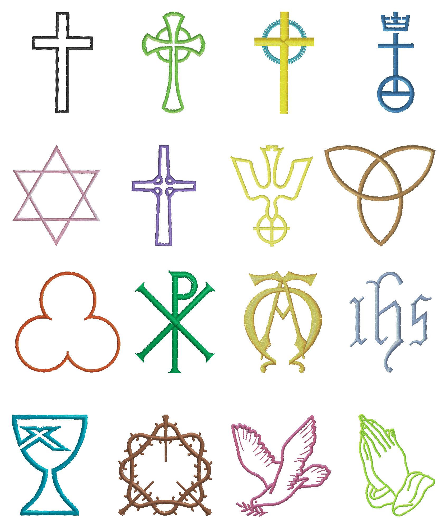 Pictures Of Religous Symbols 120